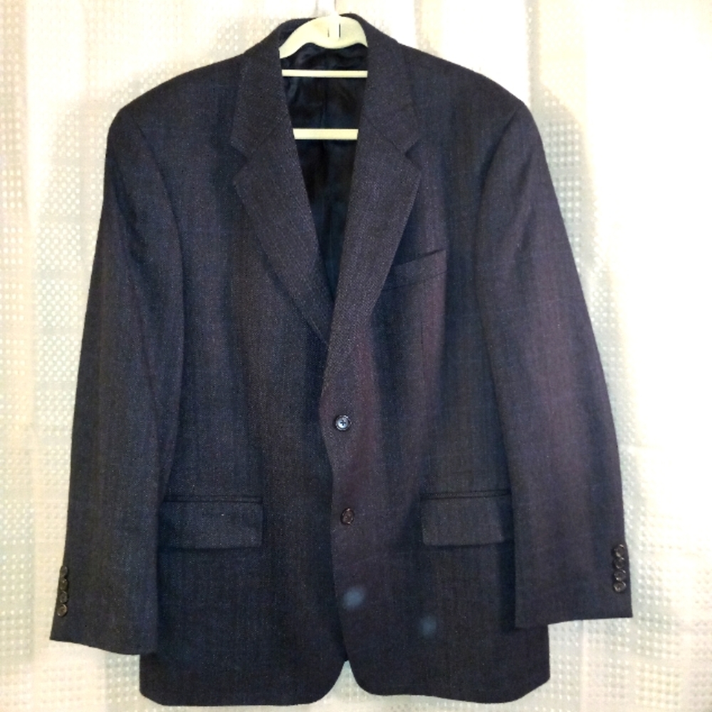 Ralph Ralph Lauren Men's Suit Blazer